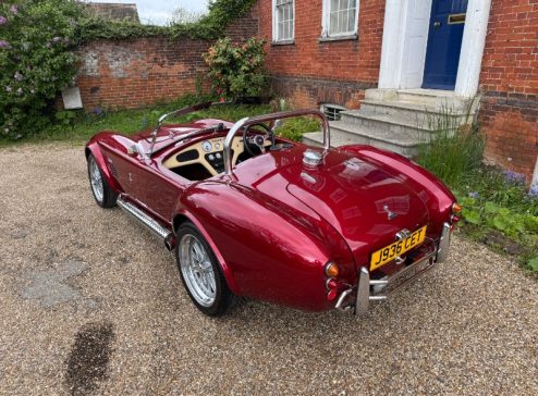 V8 COBRA