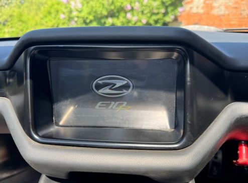 ZENOS DASH 1