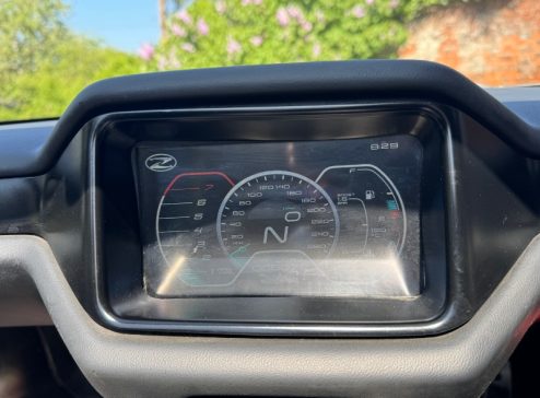 ZENOS DASH 2