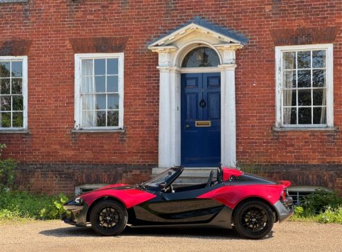 ZENOS E10 R TURBO