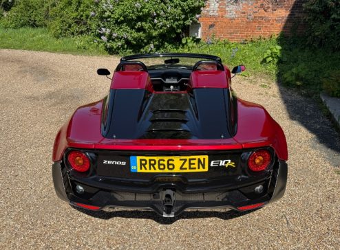 ZENOS R