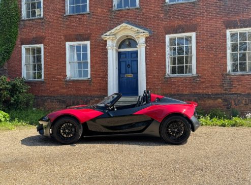 ZENOS SPORTSCAR