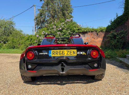 ZENOS SUPERCAR
