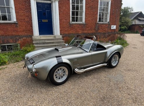 ac cobra by crendon