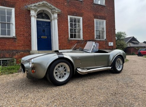crendon cobra for sale