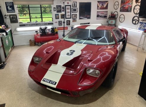 even small gtd gt40